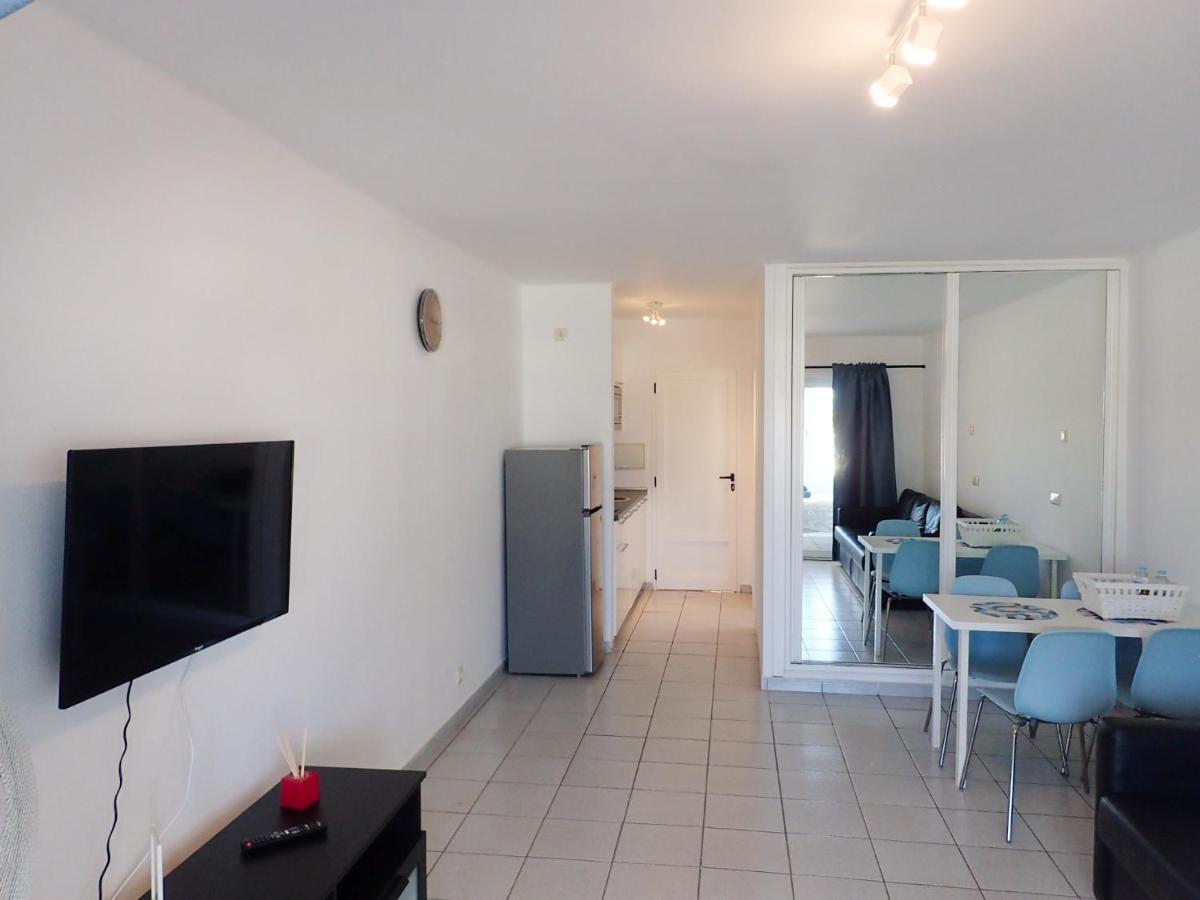 Apartamento En Playa Roca Primer Linea De Mar Costa Teguise Exteriör bild