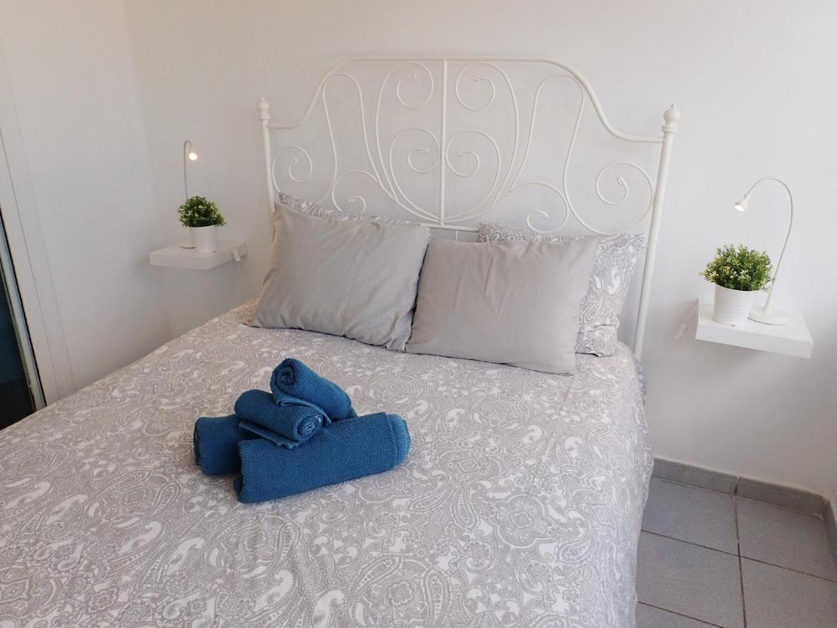 Apartamento En Playa Roca Primer Linea De Mar Costa Teguise Exteriör bild