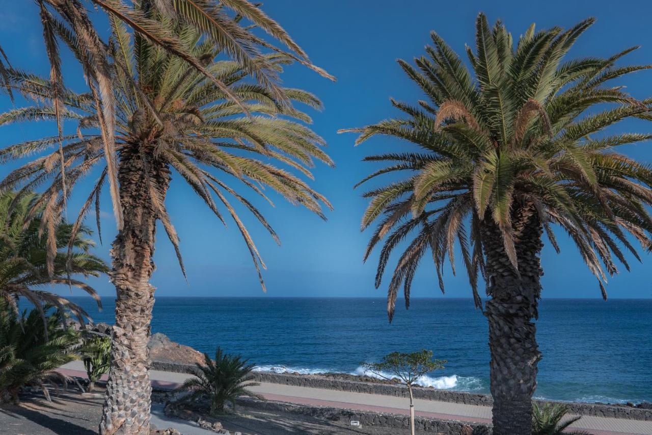Apartamento En Playa Roca Primer Linea De Mar Costa Teguise Exteriör bild